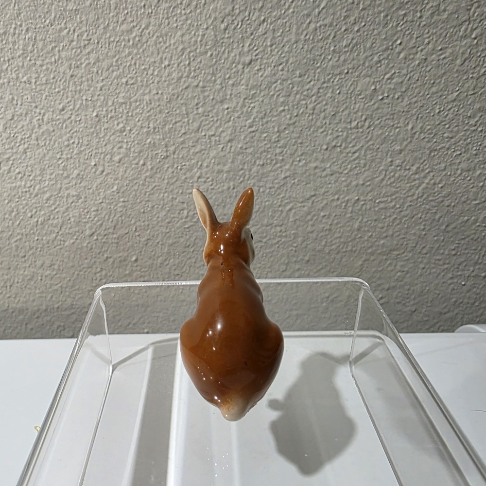 Hagen Renaker Rabbit Figurine - Picture 3 of 4